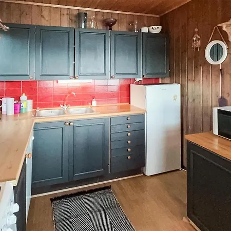 Cozy In Hellandsjoen With Kitchen * Snildal