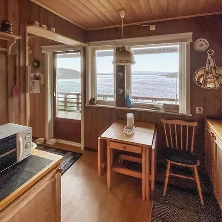 Cozy In Hellandsjoen With Kitchen Snildal