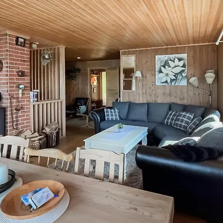 Cozy In Hellandsjoen With Kitchen Snildal